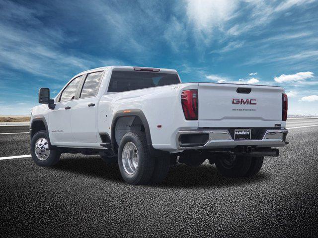 new 2026 GMC Sierra 3500 car, priced at $65,608