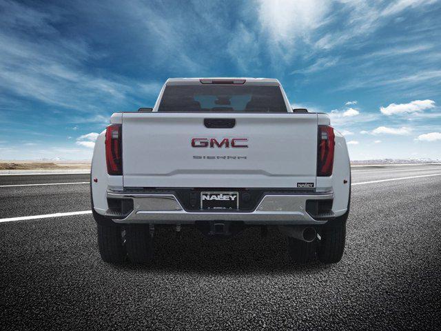 new 2026 GMC Sierra 3500 car, priced at $65,608