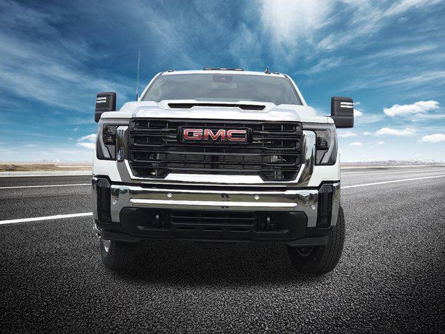 new 2026 GMC Sierra 3500 car, priced at $65,608