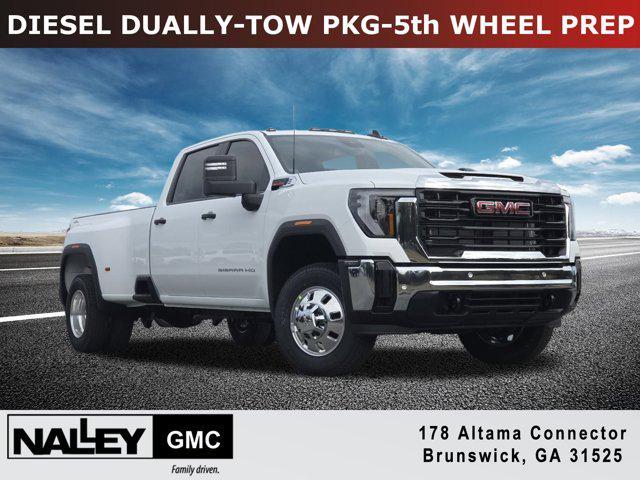 new 2026 GMC Sierra 3500 car, priced at $65,608