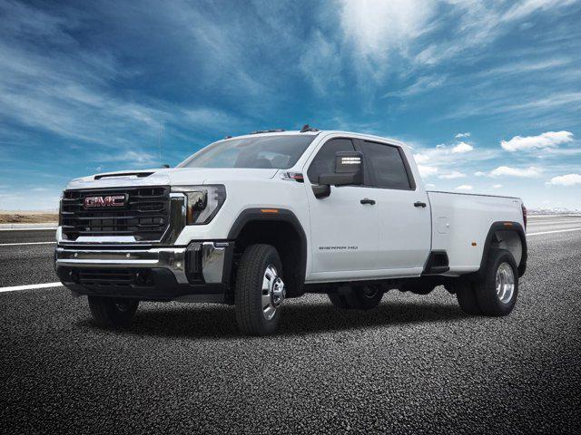 new 2026 GMC Sierra 3500 car, priced at $65,608