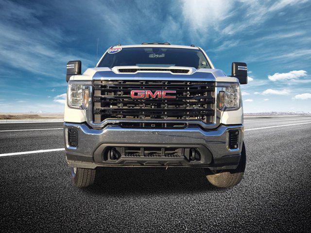 used 2023 GMC Sierra 3500 car, priced at $58,000