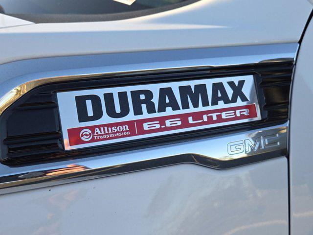 used 2023 GMC Sierra 3500 car, priced at $58,000