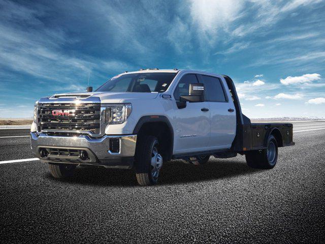 used 2023 GMC Sierra 3500 car, priced at $58,000