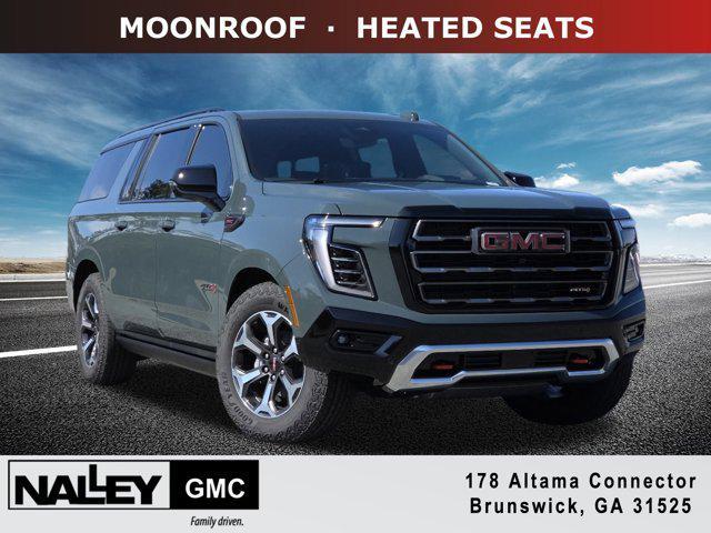 new 2026 GMC Yukon XL car, priced at $107,081