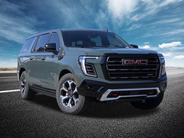 new 2026 GMC Yukon XL car, priced at $107,081