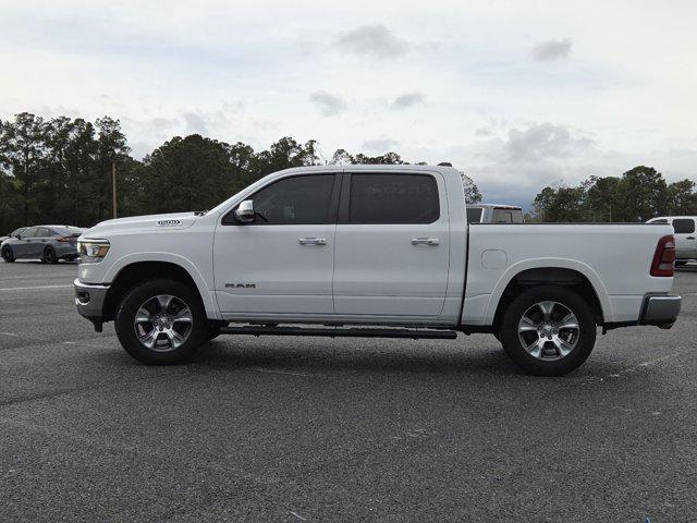 used 2022 Ram 1500 car, priced at $39,900