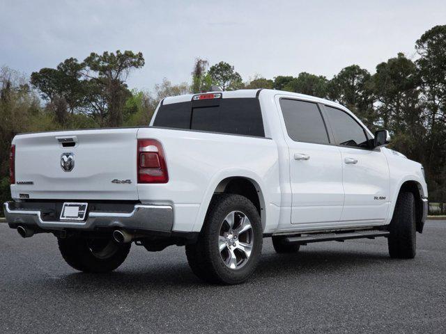 used 2022 Ram 1500 car, priced at $39,900