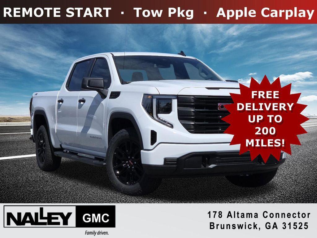 new 2026 GMC Sierra 1500 car, priced at $51,271