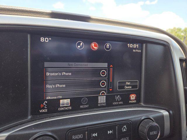 used 2015 GMC Sierra 1500 car, priced at $16,706