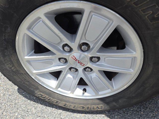 used 2015 GMC Sierra 1500 car, priced at $16,706