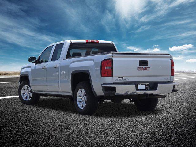 used 2015 GMC Sierra 1500 car, priced at $16,706