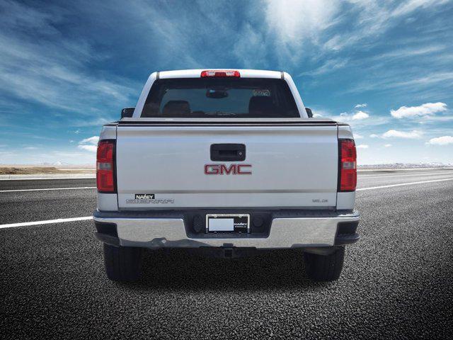 used 2015 GMC Sierra 1500 car, priced at $16,706