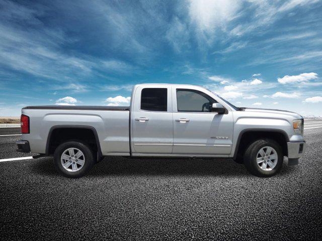 used 2015 GMC Sierra 1500 car, priced at $16,706