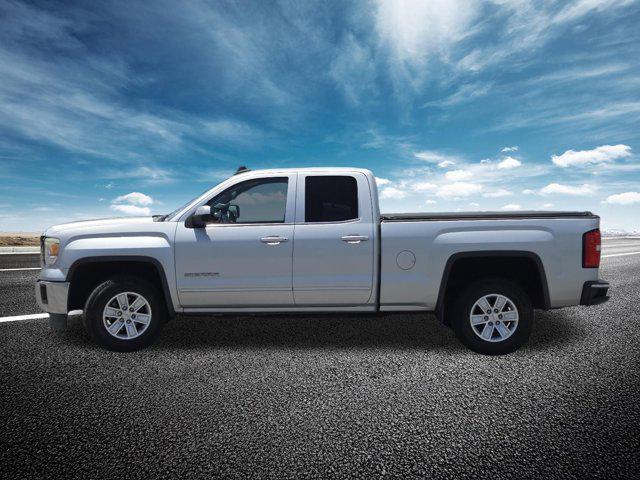 used 2015 GMC Sierra 1500 car, priced at $16,706