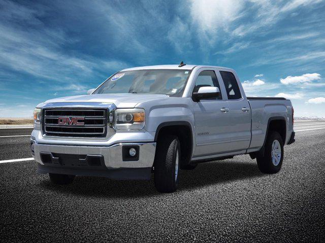 used 2015 GMC Sierra 1500 car, priced at $16,706