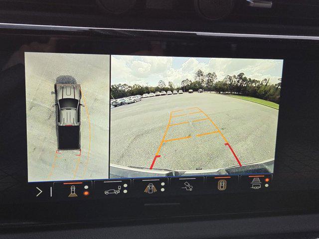 used 2024 GMC Sierra 2500 car, priced at $73,600