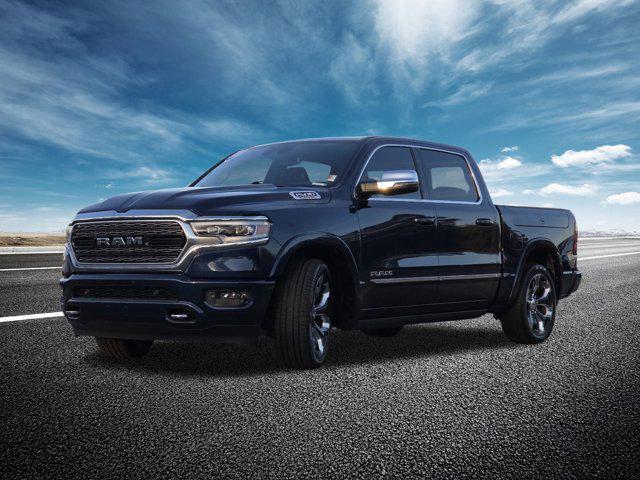 used 2023 Ram 1500 car, priced at $43,700