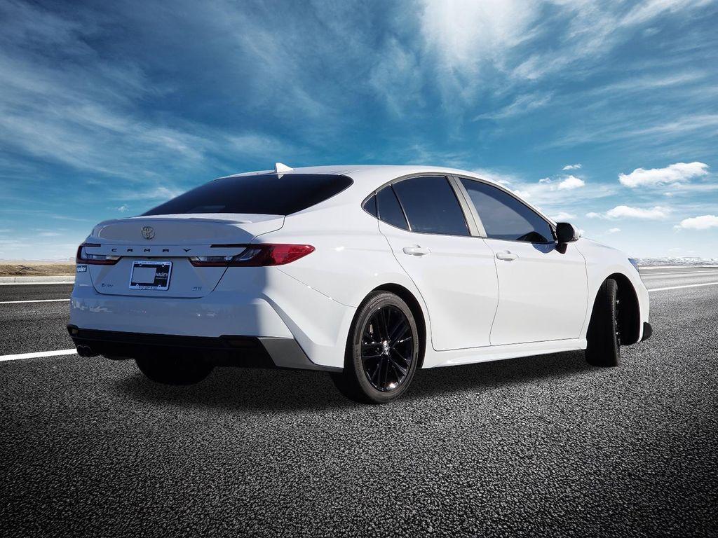used 2026 Toyota Camry car, priced at $32,306