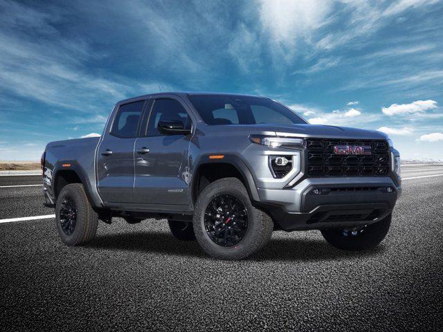 new 2026 GMC Canyon car, priced at $41,891