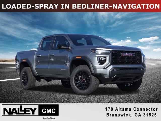 new 2026 GMC Canyon car, priced at $41,891