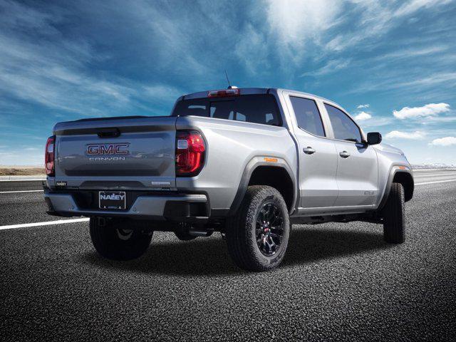new 2026 GMC Canyon car, priced at $41,891