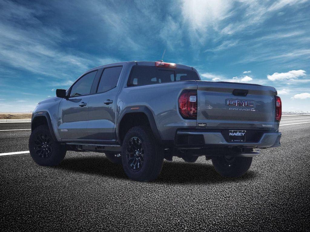 new 2026 GMC Canyon car, priced at $42,196