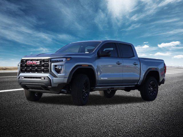new 2026 GMC Canyon car, priced at $41,891