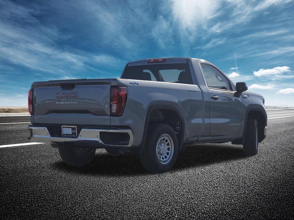 new 2026 GMC Sierra 1500 car, priced at $42,976