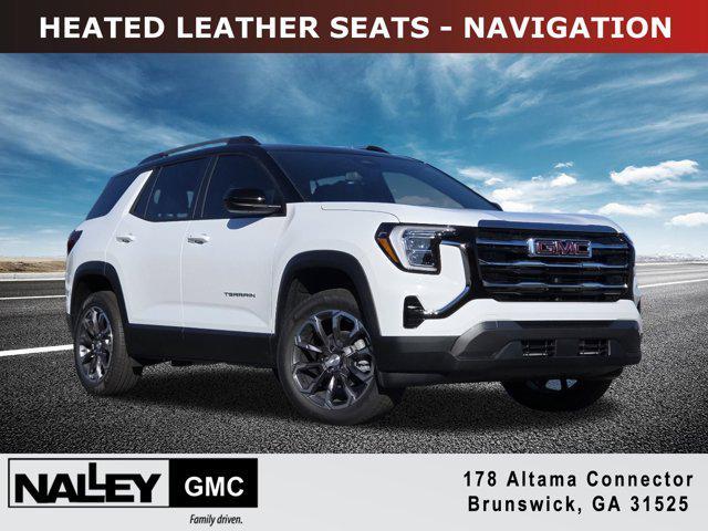 new 2026 GMC Terrain car, priced at $33,041