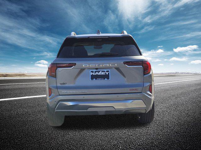 new 2026 GMC Terrain car, priced at $42,431