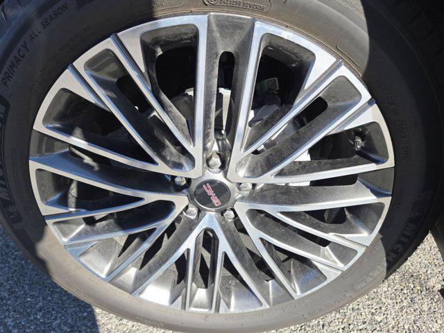 new 2026 GMC Terrain car, priced at $42,431