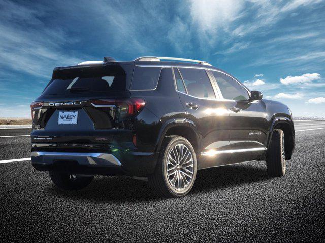 new 2026 GMC Terrain car, priced at $41,431