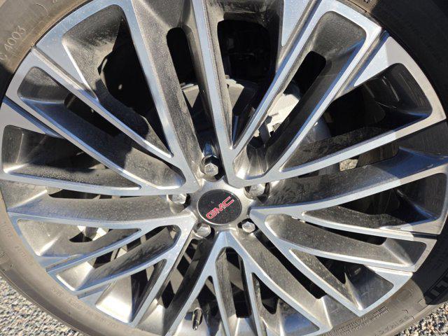 new 2026 GMC Terrain car, priced at $41,431