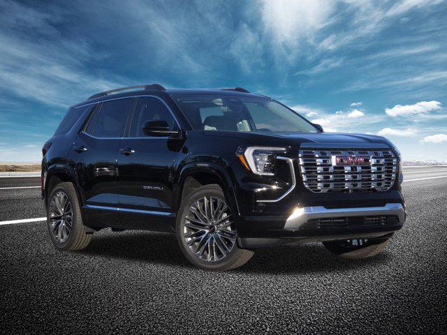 new 2026 GMC Terrain car, priced at $41,431