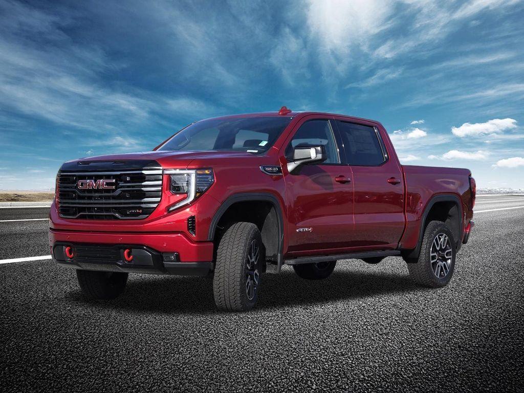 new 2026 GMC Sierra 1500 car, priced at $67,337