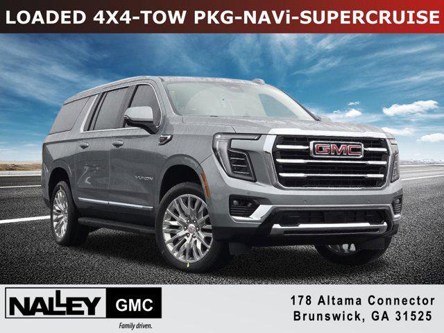 new 2026 GMC Yukon XL car, priced at $80,056