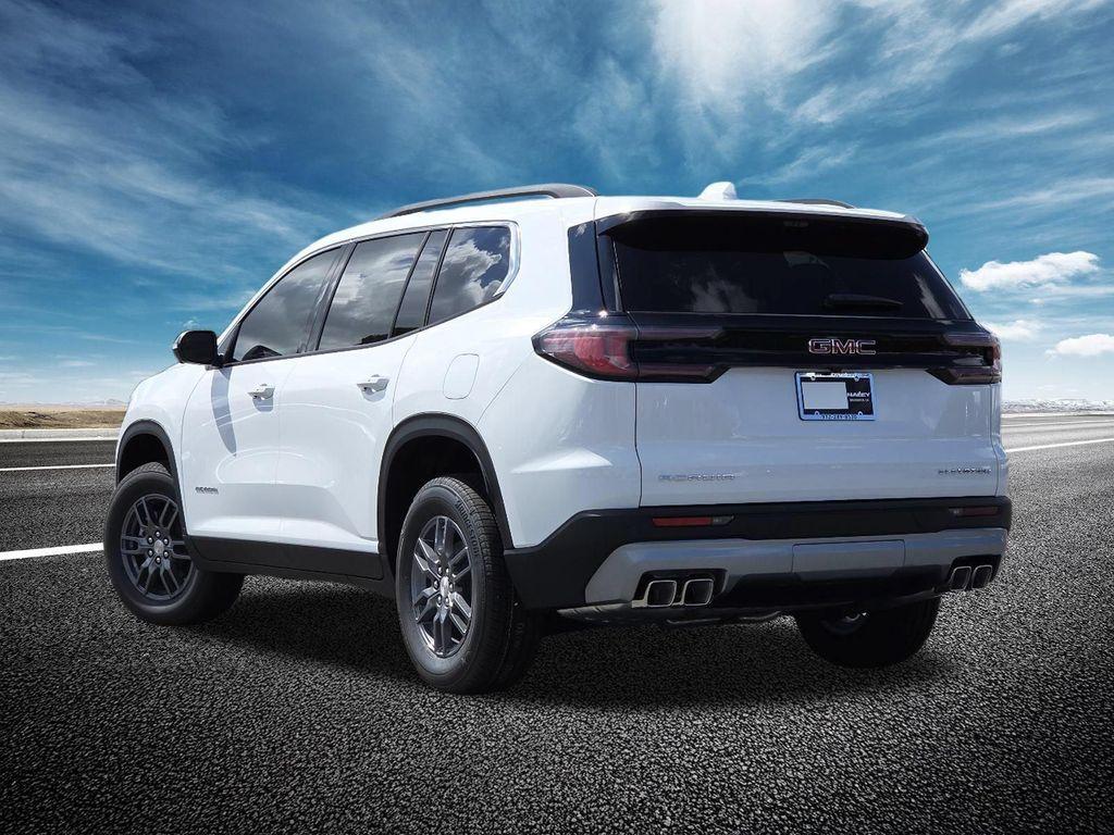 new 2026 GMC Acadia car, priced at $42,941