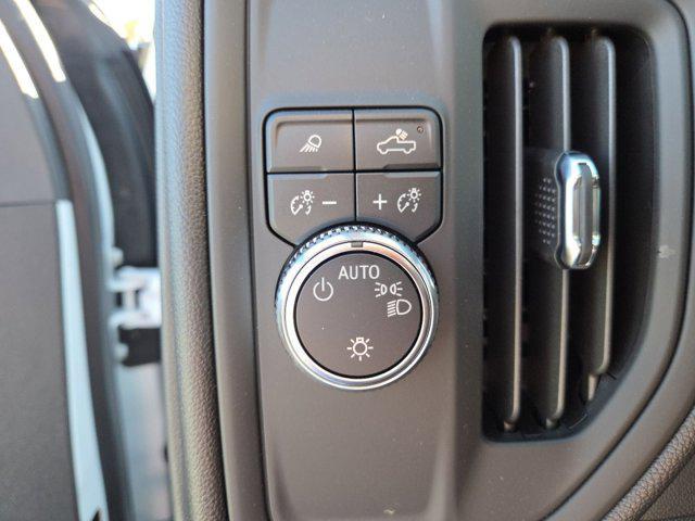 new 2026 GMC Sierra 2500 car, priced at $47,994