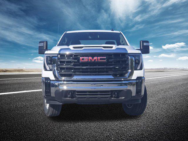 new 2026 GMC Sierra 2500 car, priced at $47,994