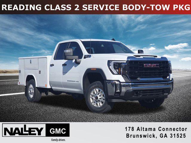 new 2026 GMC Sierra 2500 car, priced at $47,994