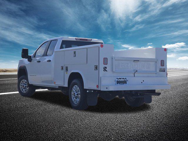 new 2026 GMC Sierra 2500 car, priced at $47,994