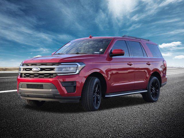 used 2022 Ford Expedition car, priced at $38,951