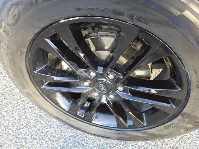 used 2022 Ford Expedition car, priced at $38,951