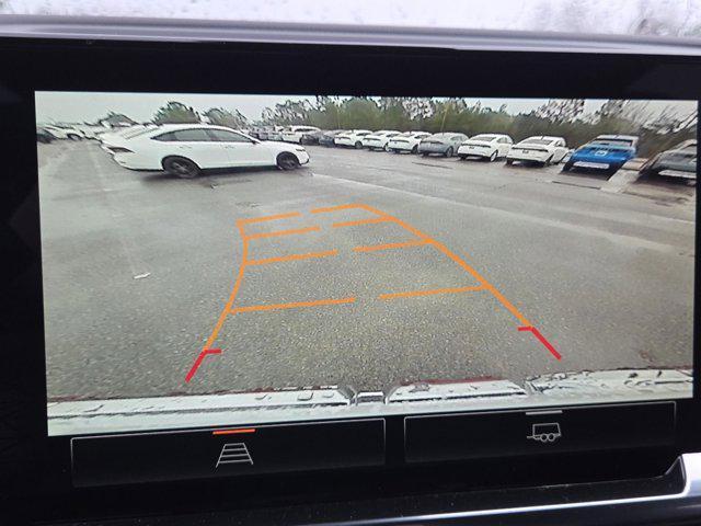 new 2026 GMC Sierra 1500 car, priced at $56,536