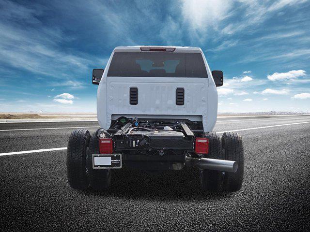 new 2026 GMC Sierra 3500 car, priced at $65,786