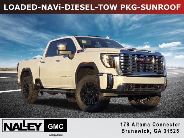 new 2026 GMC Sierra 2500 car, priced at $81,081