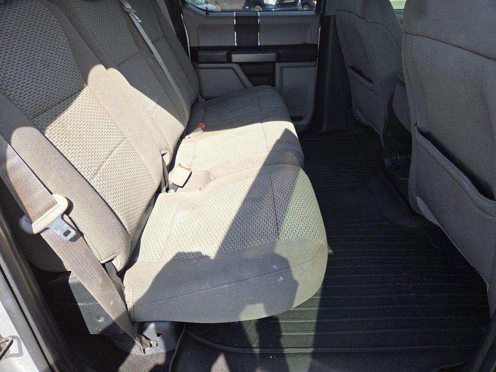 used 2018 Ford F-150 car, priced at $19,406