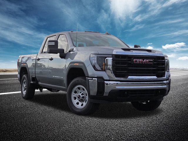 new 2026 GMC Sierra 2500 car, priced at $52,776