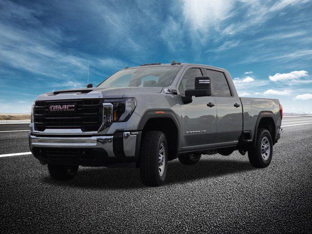new 2026 GMC Sierra 2500 car, priced at $52,776